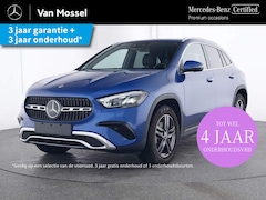 Mercedes-Benz GLA-Klasse - 250 e Luxury Line / Rijassistentiepakket/