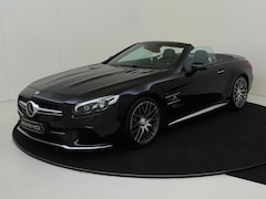 Mercedes-Benz SL-klasse Cabrio - AMG SL 63 /AMG Performance onderstel /Rijassistentiepakket /19 Inch /Airscarf /52.688 km