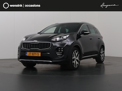 Kia Sportage - 1.6 T-GDI 4WD GT-Line PlusLine | Trekhaak | Panoramadak | Navigatie | Parkeercamera | Stoe