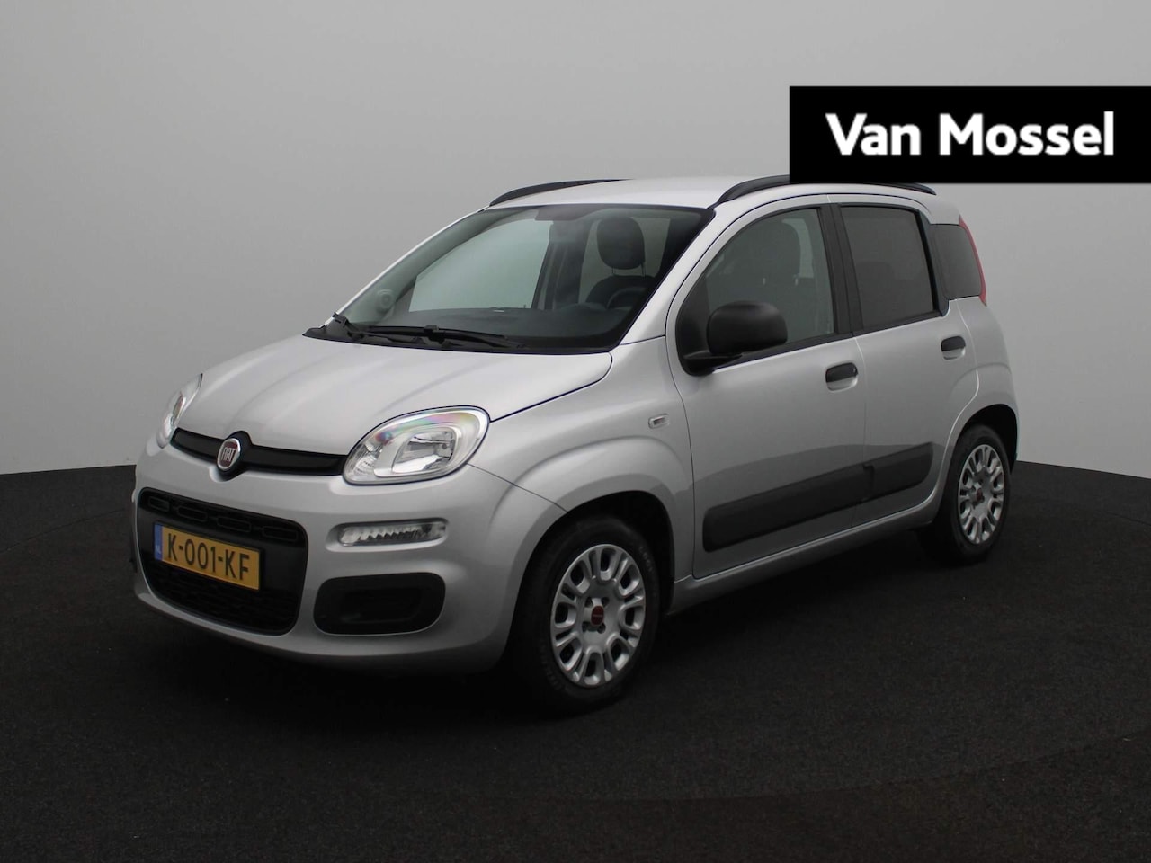 Fiat Panda - 1.0 Hybrid Easy - AutoWereld.nl