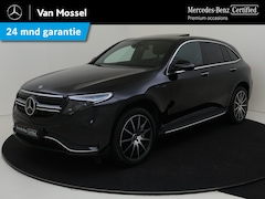 Mercedes-Benz EQC - 400 4MATIC Premium Plus 80 kWh /Schuifdak /Burmester /Rijassistentiepakket /HUD