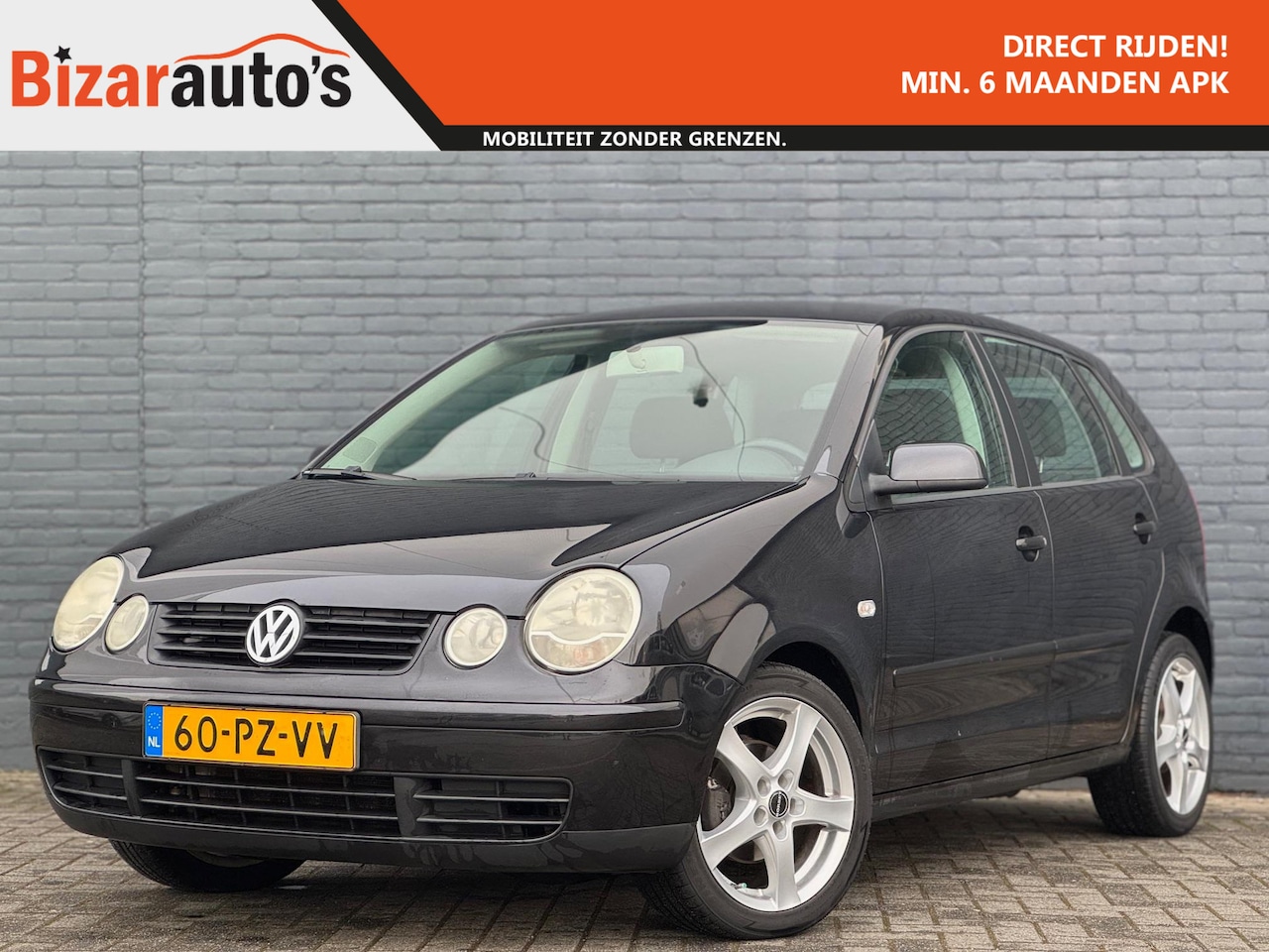 Volkswagen Polo - 1.4-16V Athene | Airco | Cruise | Goed onderhouden - AutoWereld.nl