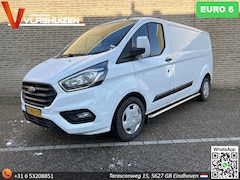 Ford Transit Custom - 340 2.0 TDCI L2H1 Trend | € 8.350, - NETTO | Euro 6 | Airco | Cruise | Navi | PDC |