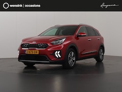 Kia Niro - 1.6 GDi PHEV DynamicPlusLine | Trekhaak | Lederen Bekleding | Stoel/Stuurwielverwarming |