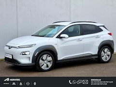 Hyundai Kona Electric - EV Comfort Smart 64 kWh Automaat / 3 Fase / CCS Snelladen / SoH 100% / Cruise Control Adap