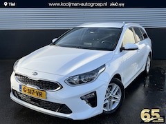 Kia Cee'd Sportswagon - Ceed 1.0 T-GDi DynamicPlusLine Navigatie, Stoel- & Stuurwielverwarming, Parkeersensoren, C