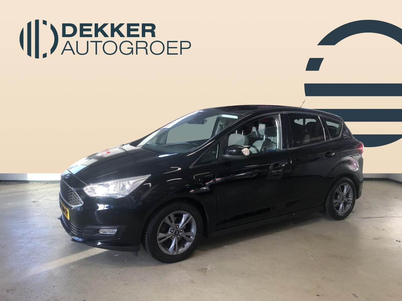 Ford C-Max - 1.0 Titanium 1.0 Titanium - AutoWereld.nl