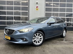 Mazda 6 Sportbreak - 2.2D Skylease+