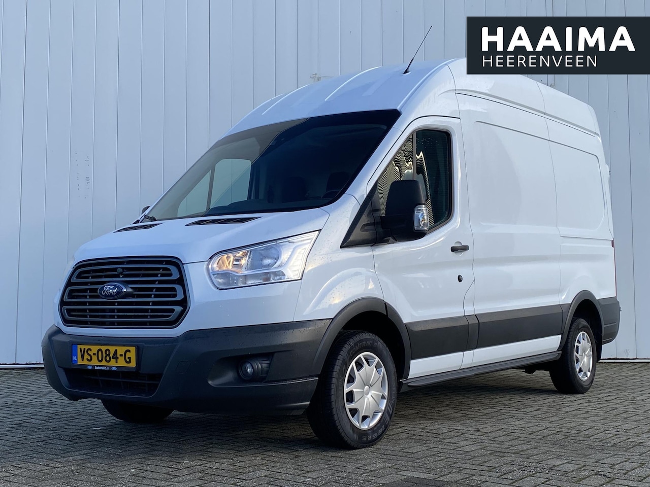 Ford Transit - 290 2.2 TDCI L2H2 Trend | Weinig kilometers | Cruise Control | Airconditioning | Nette sta - AutoWereld.nl