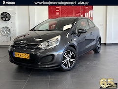 Kia Rio - 1.2 CVVT Comfort Pack Multimedia Scherm, Airco, Nederlandse auto