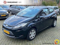 Ford Fiesta - 1.25 Limited