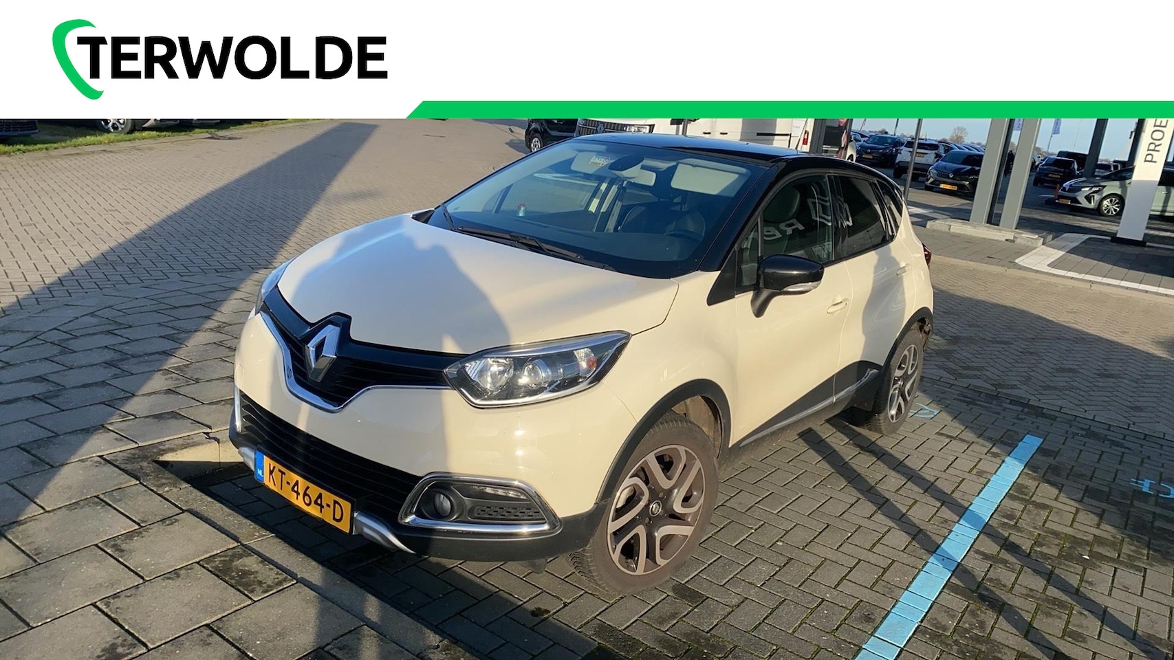 Renault Captur - 1.2 TCe Xmod 1.2 TCe Xmod - AutoWereld.nl