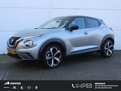 Nissan Juke - 1.0 DIG-T Premiere Edition / Trekhaak (1250 KG) / Navigatie + Apple Carplay/Android Auto /