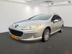 Peugeot 407 SW - 2.7 V6 HDiF XS Pack