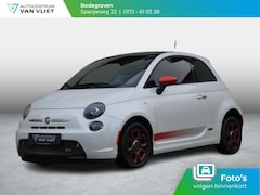 Fiat 500e - 24kwh | LEDEREN BEKLEDING | ALL SEASON BANDEN |