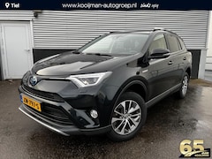 Toyota RAV4 - 2.5 Hybrid Energy Navigatie, Stoelverwarming, Achteruitrijcamera, Elek. Achterklep, Adapti