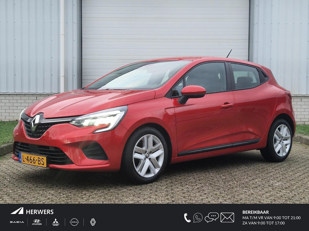 Renault Clio - 1.0 TCe Bi-Fuel Zen / 1e Eigenaar / Dealer Onderhouden / All Season Banden / Apple Carplay - AutoWereld.nl