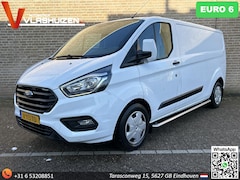 Ford Transit Custom - 340 2.0 TDCI L2H1 Trend | € 7.450, - NETTO | Euro 6 | Airco | Cruise | PDC | Stoelverwarmi