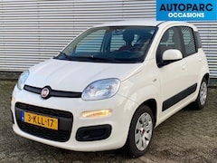 Fiat Panda - 0.9 TwinAir Edizione Cool AIRCO, NL GELEVERD, GOED ONDERHOUDEN, ZUINIG EN GOEDKOOP RIJDEN