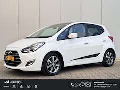 Hyundai ix20 - 1.6i Premium / Stoel en Stuurverwarming/ Trekhaak, trekgewicht geremd 1300 kg/ Cruise Cont