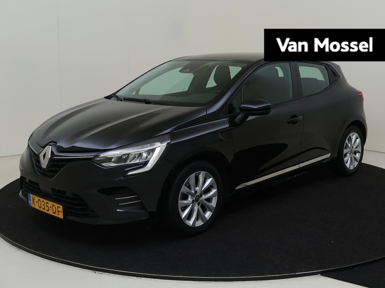 Renault Clio - 1.0 TCe 100 PK Bi-Fuel Zen Airco / Cruise Control / Apple Carplay & Android Auto / Lichtme - AutoWereld.nl