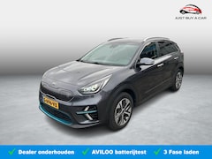 Kia e-Niro - ExecutiveLine 64 kWh 1e Eigenaar / Stoelverwarming & Stoelverkoeling / Privacy Glass / Led