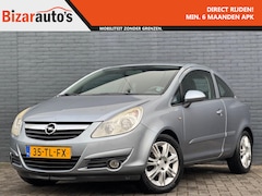 Opel Corsa - 1.2-16V Enjoy Cruise | Airco | Netjes