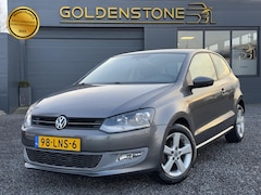 Volkswagen Polo - 1.2-12V Comfortline 1e Eigenaar, Airco, Cruise, Elektr. Ramen, N.A.P, APK tot 06-2025