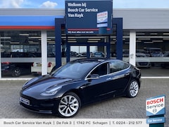 Tesla Model 3 - Long Range AWD 75 kWh / NL-Auto / 351 PK / 1e-Eigenaar / 59.000 KM / Long range / Turbine