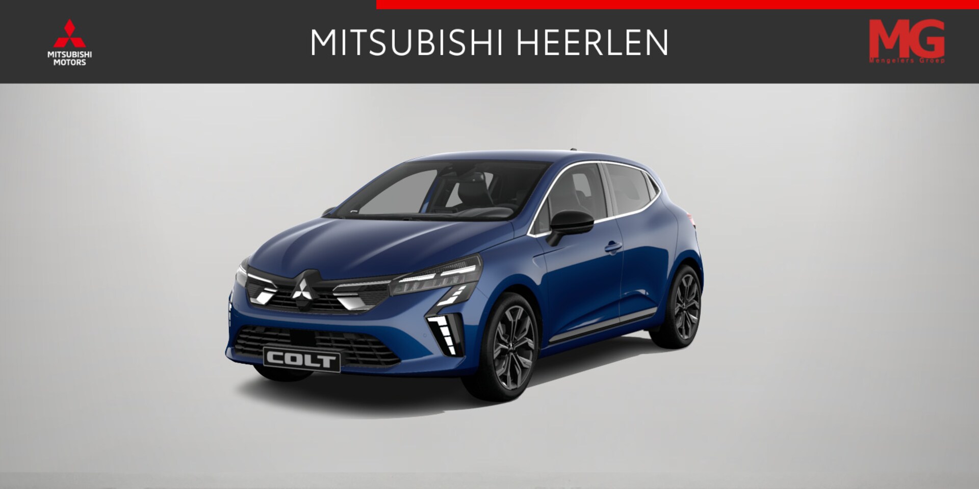 Mitsubishi Colt - 1.0T MT Intense+ Mengelers actieprijs: € 26.590,- - AutoWereld.nl