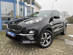 Kia Sportage - 1.6 GDI Design Edition | Navigatie, Parkeersensoren V+A & Camera, Cruise & Climate, 17 inc