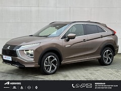 Mitsubishi Eclipse Cross - 2.4 PHEV Business Executive / 1500kg Trekgewicht / 360 Camera / Dodehoekdetectie / Apple C