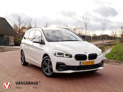 BMW 2-serie Gran Tourer - 218i 7p. High Executive Edition | Automaat | Cruise Control | Trekhaak | Leer |