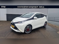 Toyota Aygo - 1.0 VVT-i x-sport Achteruitrijcamera, Privacy glass, Lichtmetalen velgen incl. All-season