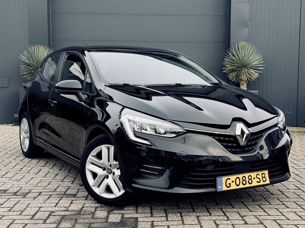 Renault Clio - 1.0 TCe Zen 1.0 TCe Zen - AutoWereld.nl