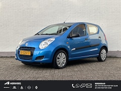 Suzuki Alto - 1.0 Comfort EASSS / Airco / Radio / Elektrische ramen / Verstelbare bestuurders stoel / Ve