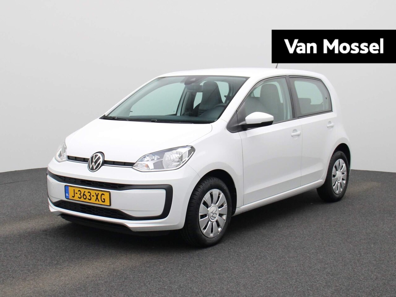 Volkswagen Up! - 1.0 BMT move up! | Airco | - AutoWereld.nl