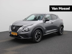 Nissan Juke - 1.6 Hybrid N-Connecta | Navigatie | Apple Carplay/Android Auto | PDC | Camera | Cruise en