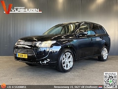 Mitsubishi Outlander - 2.0 PHEV Instyle | Leder | Pano | Climate | Cruise | Navi | Camera | Stoelverwarming | Afn