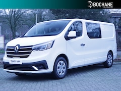 Renault Trafic E-Tech - T29 L2H1 Comfort Dubbele Cabine Clima/Navi/Camera