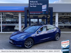 Tesla Model 3 - Long Range AWD 75 kWh / NL-Auto / 351 PK / 1e-Eigenaar / 97.000 KM / Long range / Trekhaak