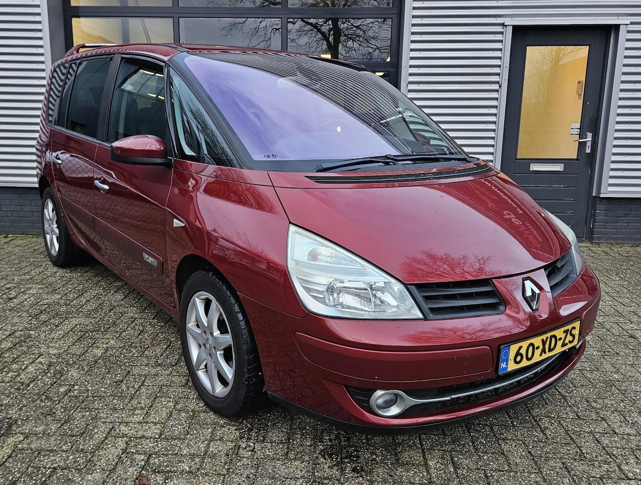 Renault Espace - 2.0T Dynamique **CLIMA-NAVI-6PERS** - AutoWereld.nl