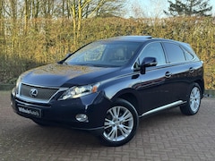 Lexus RX 450h - President Dakraam Mark Levinson HUD Led