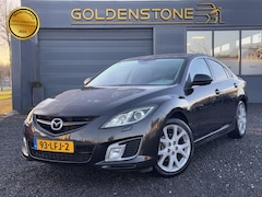 Mazda 6 - 6 2.0 S-VT TS Carplay, Clima, Cruise, PDC V+A, Bose Sound, Stoelverwarming, LM Velgen, Tre