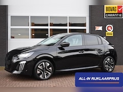 Peugeot 208 - 1.2 PureTech 100PK Aut. Allure Pack | Navi | Camera | Stoelverwa. | Incl. Garantie