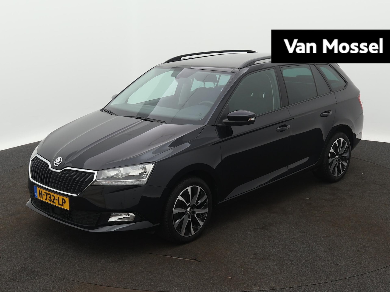 Skoda Fabia Combi - 1.0 TSI Business Edition | PANORAMADAK | STOELVERWARMING | KEYLESS | PARKEERSENSOREN V+A | - AutoWereld.nl