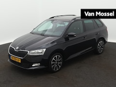 Skoda Fabia Combi - 1.0 TSI Business Edition | PANORAMADAK | STOELVERWARMING | KEYLESS | PARKEERSENSOREN V+A |