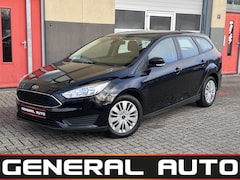 Ford Focus Wagon - 1.0 EcoBoost Edition Turbo, New Distributeur Riem 1.0 EcoBoost Edition