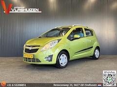 Chevrolet Spark - 1.0 16V LS Bi-Fuel | Airco | Cruise |