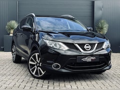 Nissan Qashqai - 1.2 Tekna Pano/Navi/Camera